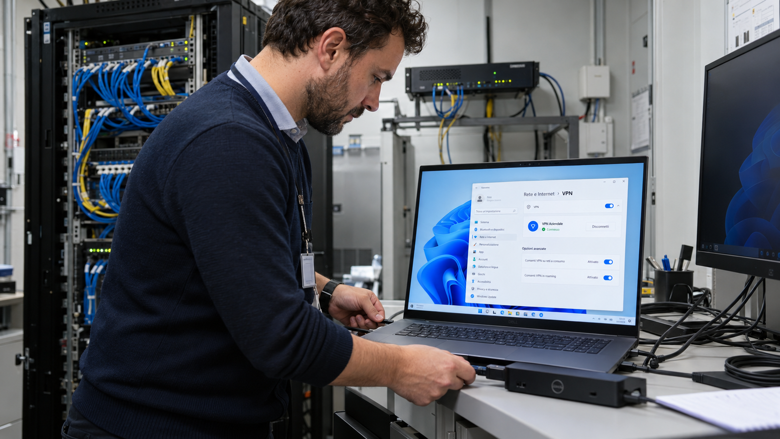 Windows 11 risolve il bug di Always On VPN: quale patch installare