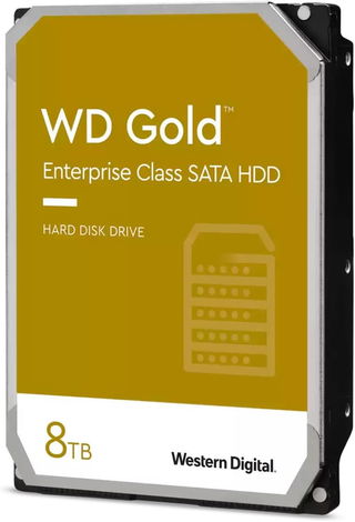 Immagine di Western Digital Gold