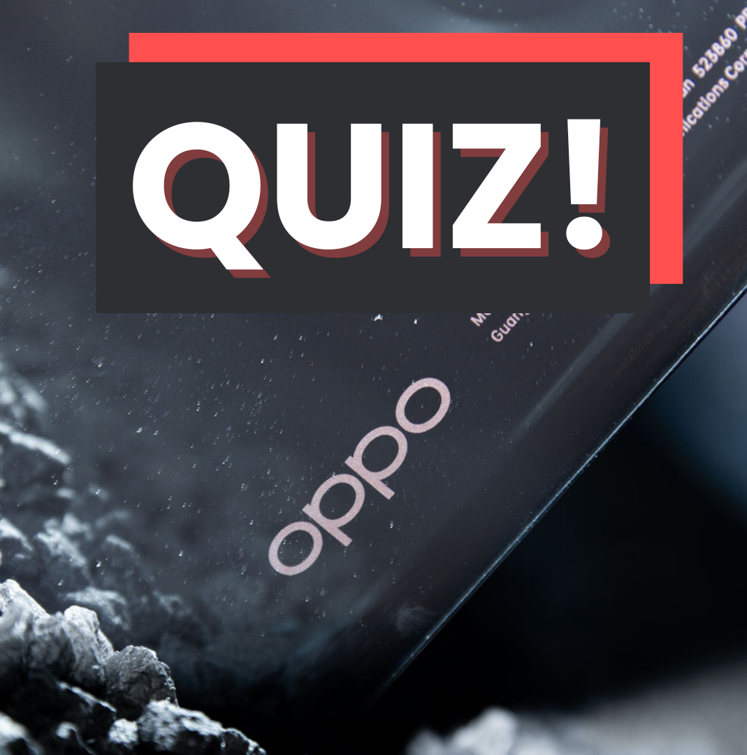 Quanto ne sai sulla storia di Oppo?