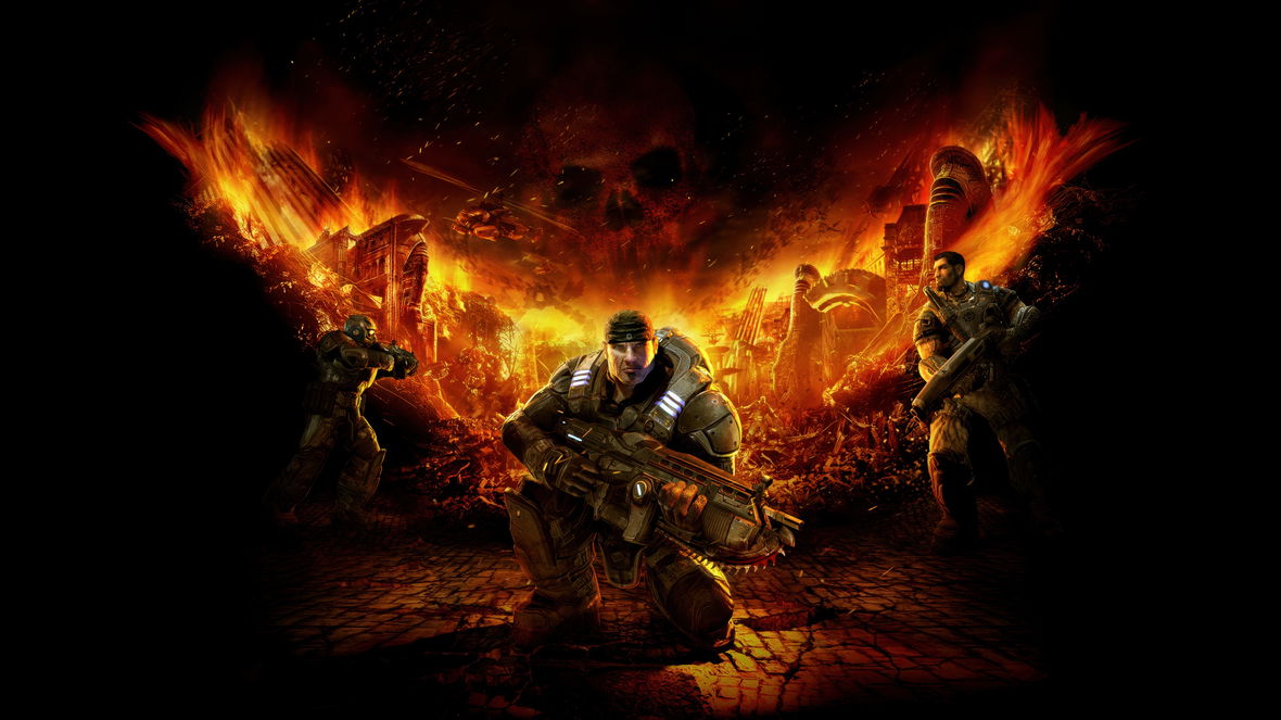Quanto ne sai su Gears of War?