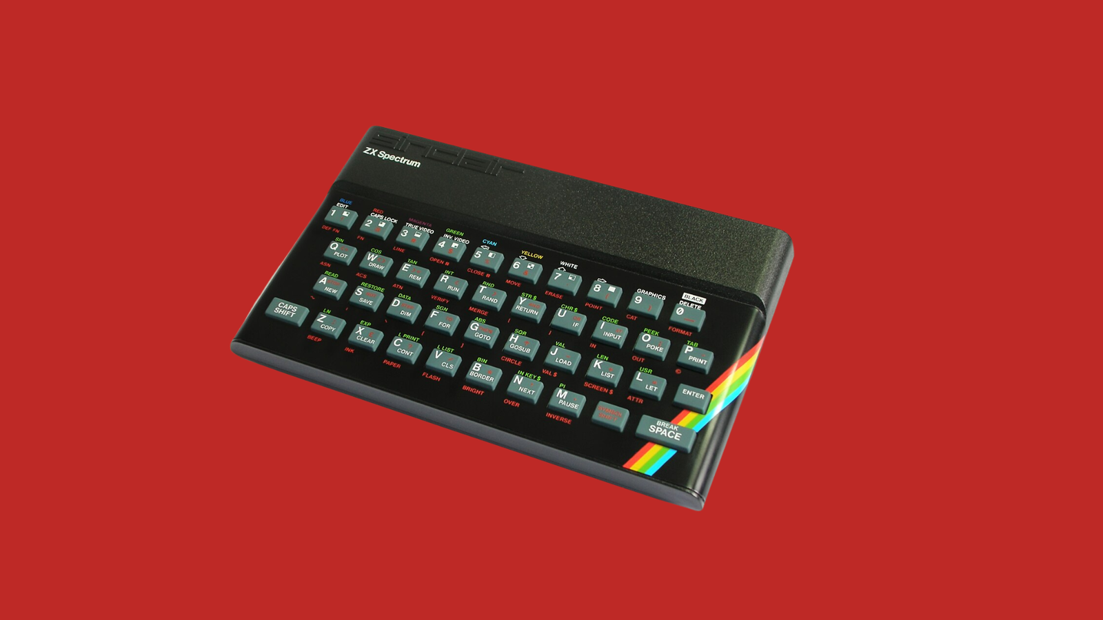 Quanto ne sai sullo ZX Spectrum?