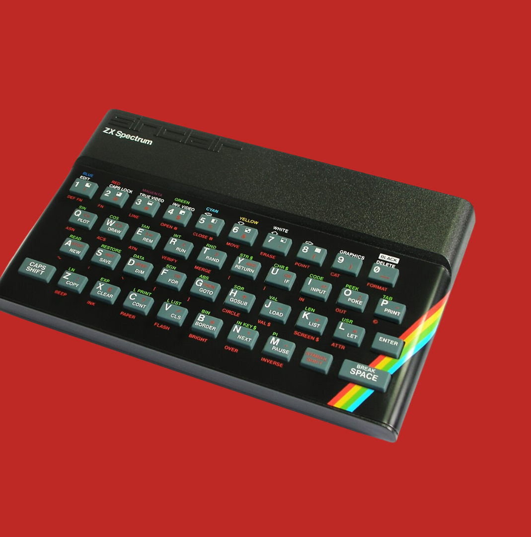 Quanto ne sai sullo ZX Spectrum?