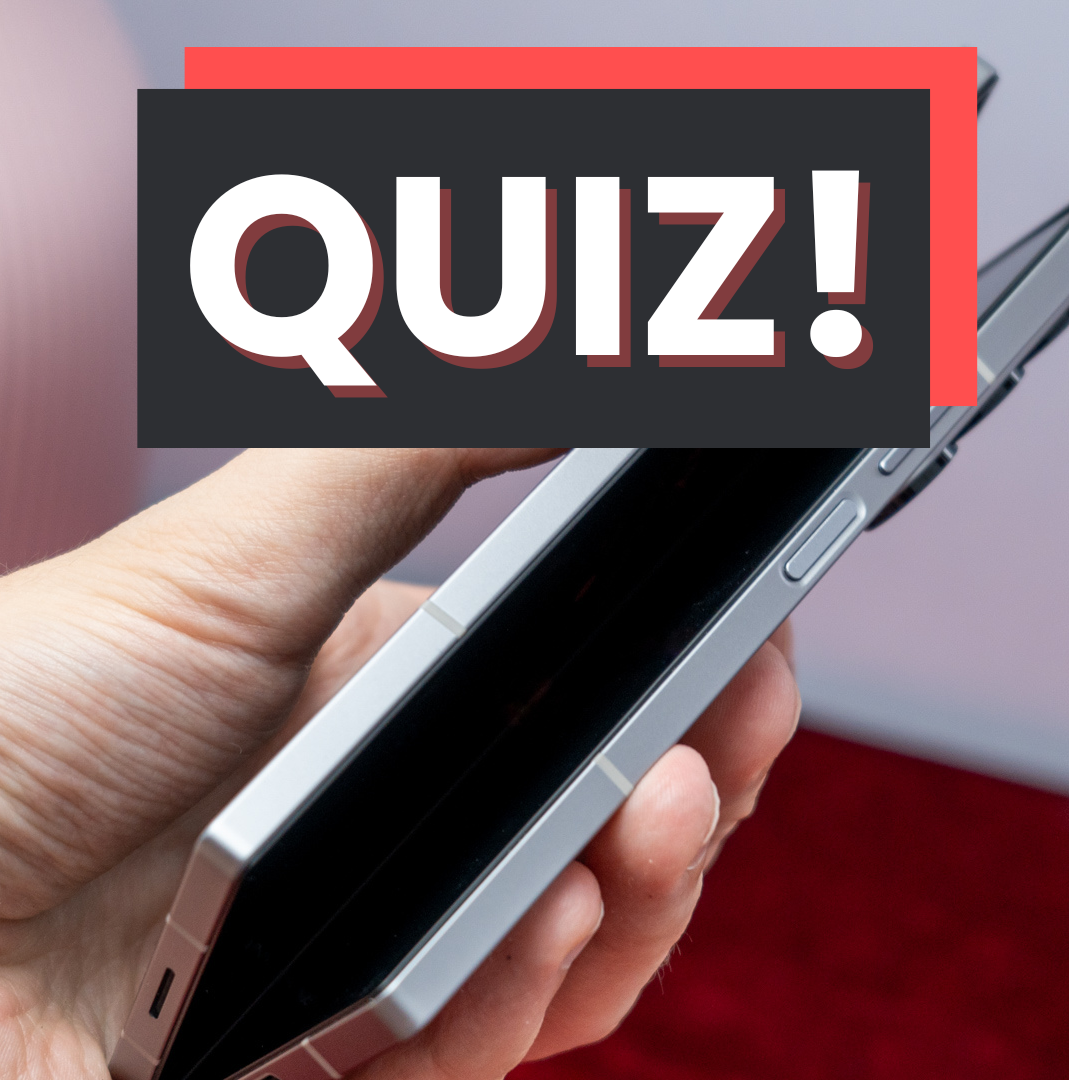 Quanto ne sai sulla storia degli smartphone pieghevoli?