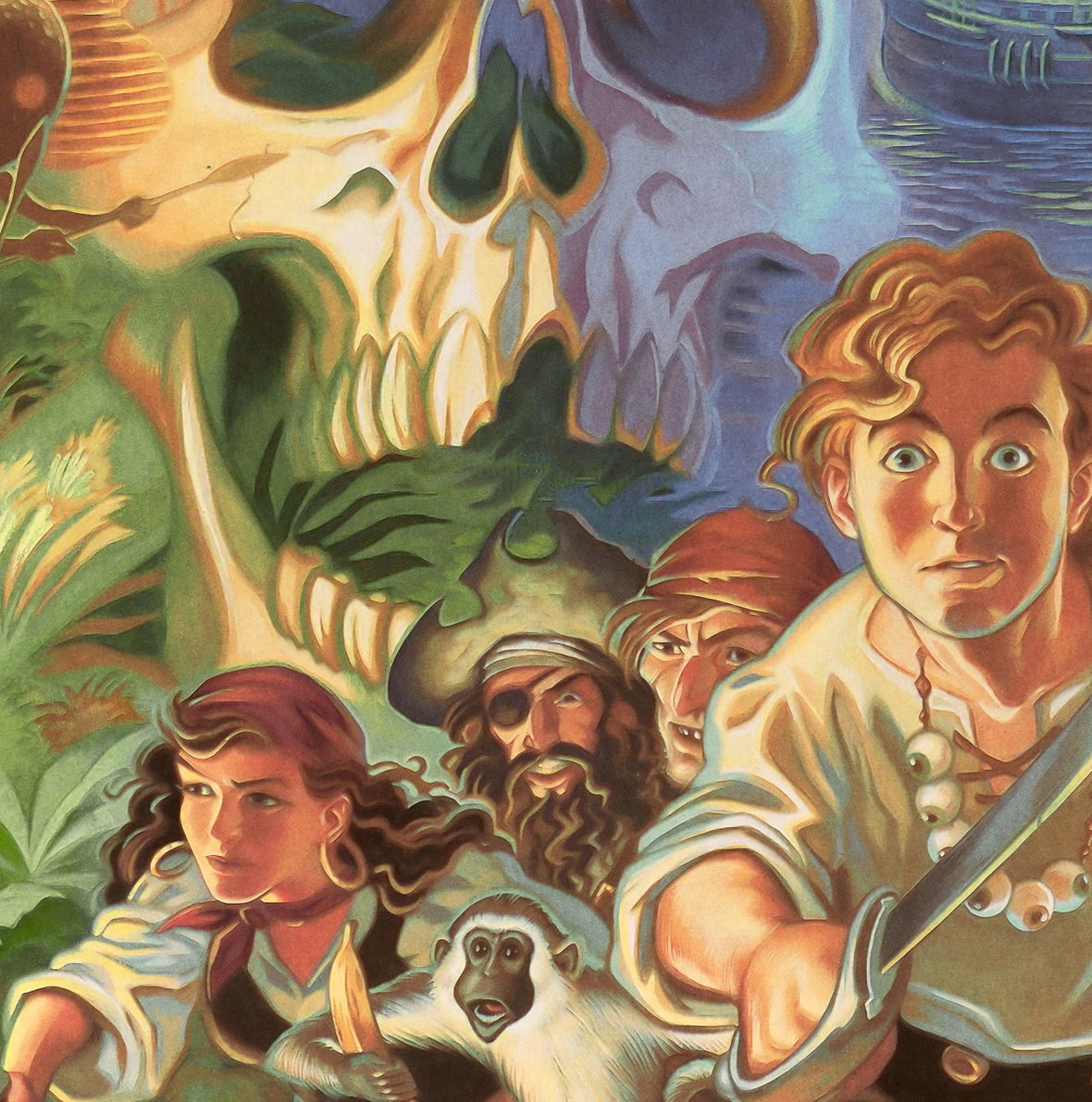 Quanto ne sai su Monkey Island?