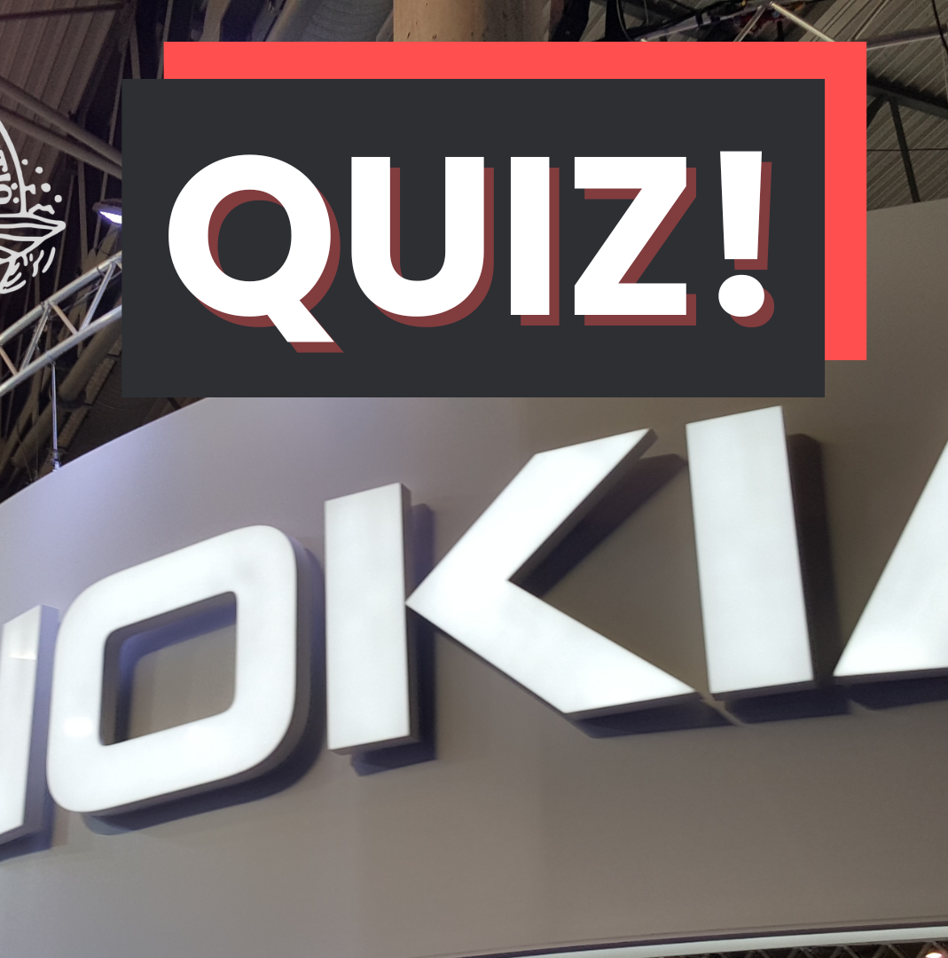 Quanto ne sai sulla storia di Nokia?