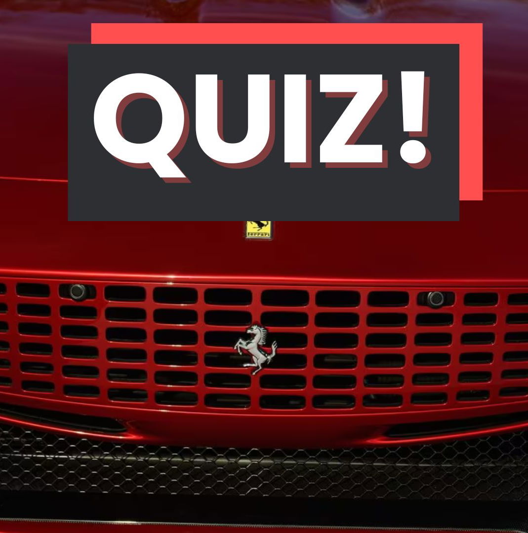 Quante ne sai su Ferrari?
