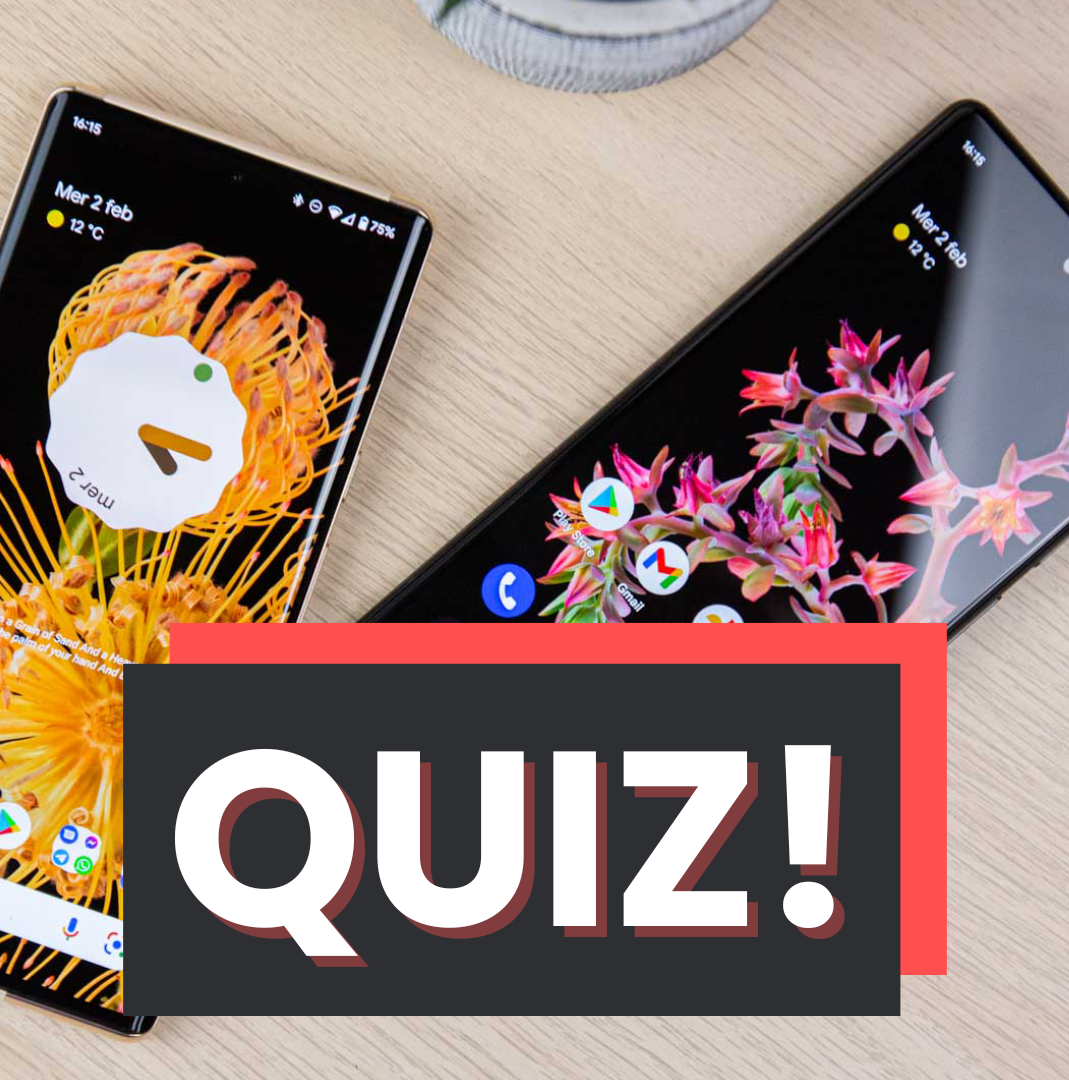 Quanto ne sai sulla storia di Android?