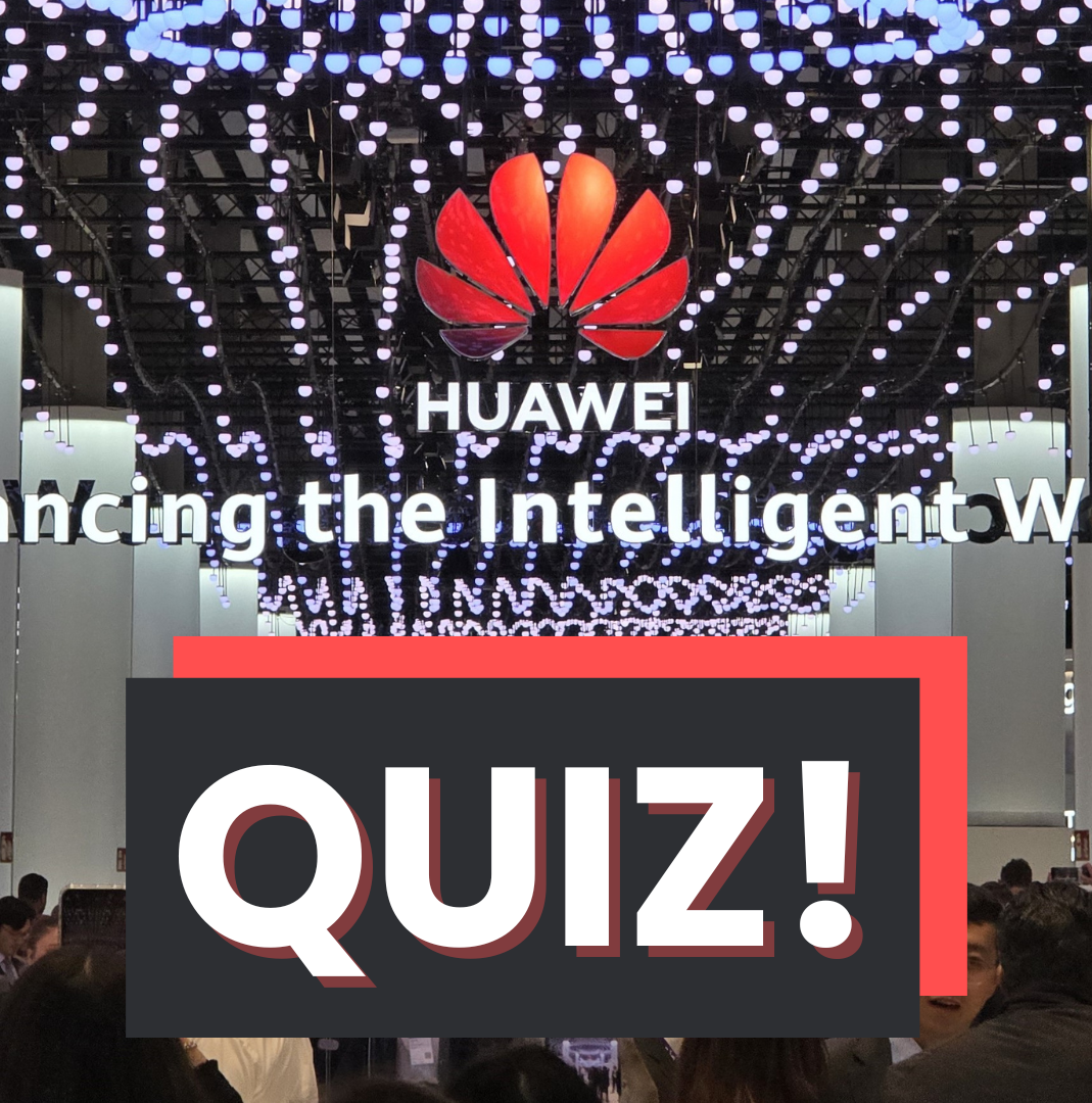 Quanto ne sai sulla storia di Huawei?