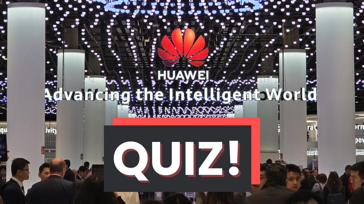 Quanto ne sai sulla storia di Huawei?