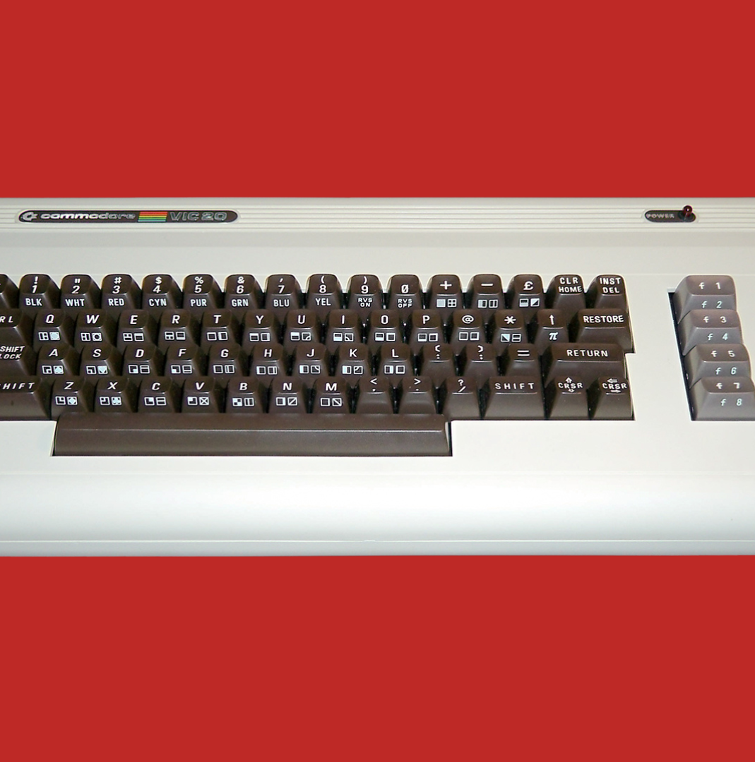 Quanto ne sai sul Commodore VIC-20?