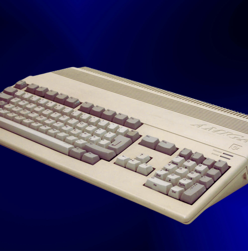 Quanto ne sai su Amiga 500?