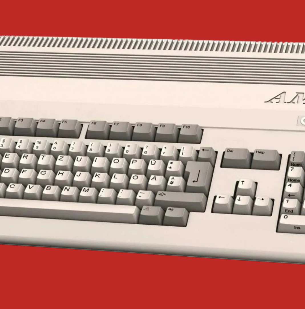 Quanto ne sai sull'Amiga?