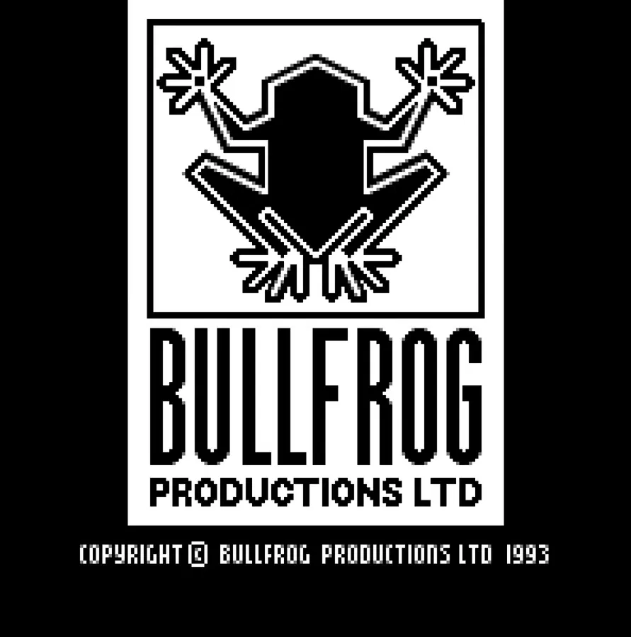 Quanto ne sai su Bullfrog?