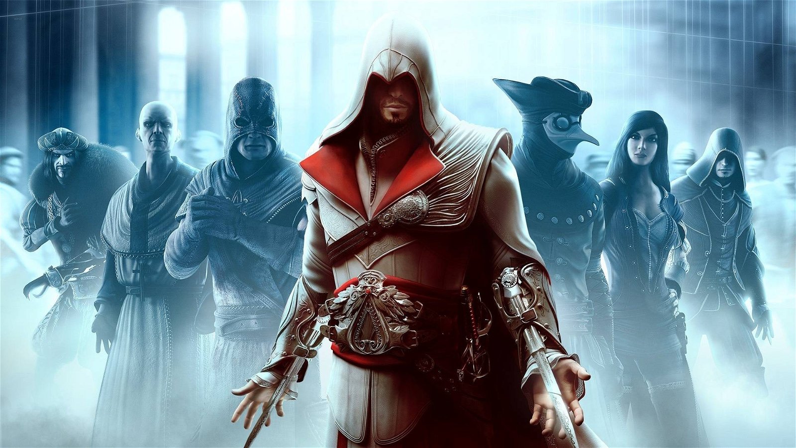 Immagine di Ecco Assassin's Creed in Unreal Engine 5: vi piace?