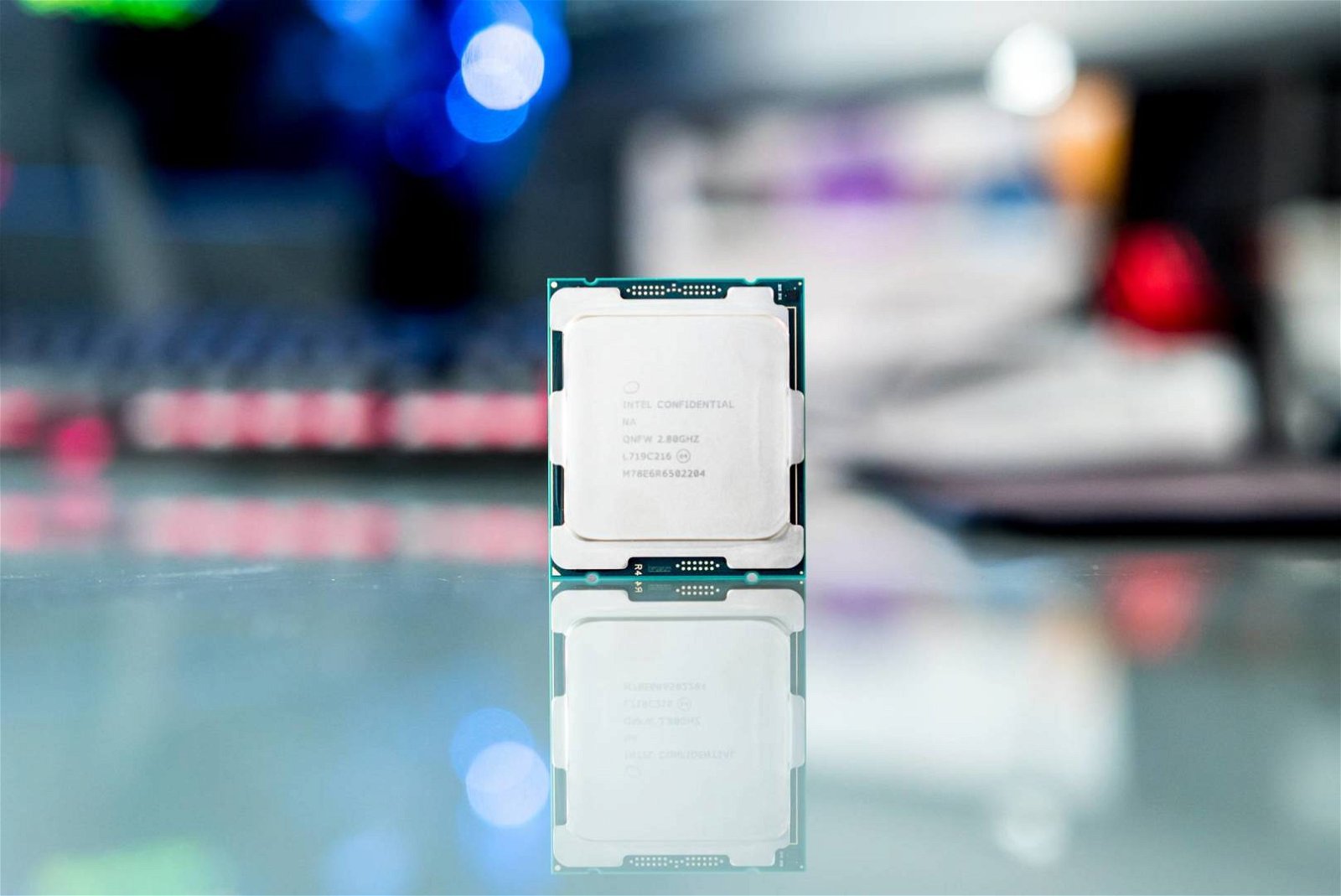 Immagine di Mark Bohr, il genio dietro a tante innovazioni di Intel, si ritirerà a marzo