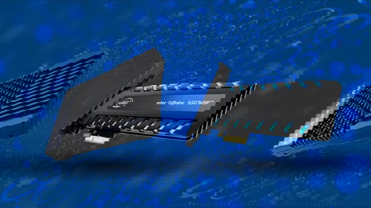 Immagine di Intel Optane, in arrivo un nuovo SSD entro fine anno?
