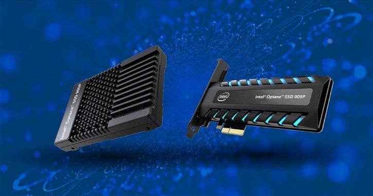 Immagine di Intel Optane, in arrivo un nuovo SSD entro fine anno?
