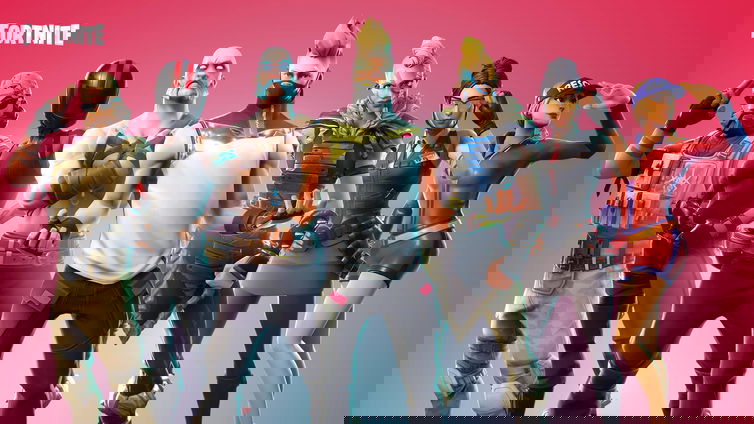 Immagine di Fortnite: cosa sta accadendo a Picco Polare?