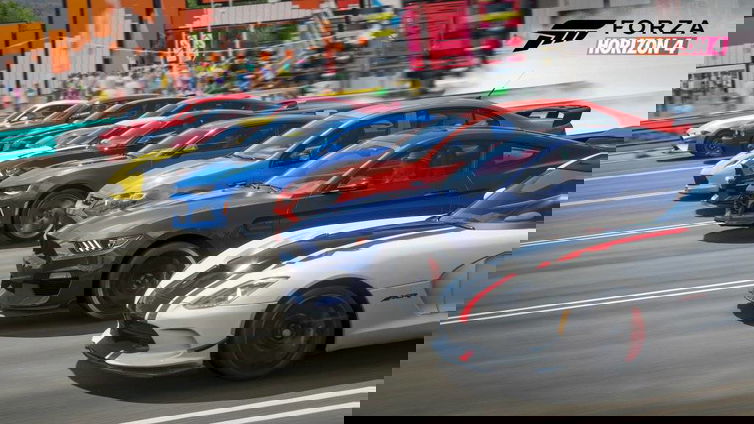 Immagine di Forza Horizon: il prossimo capitolo arriverà prima del previsto?