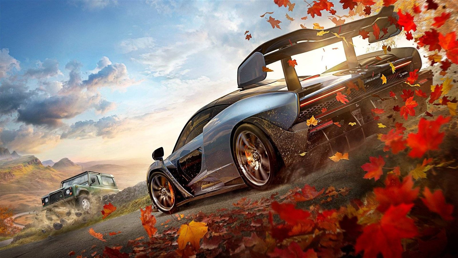 Immagine di Forza Horizon 4: numeri da record per l'esclusiva Microsoft