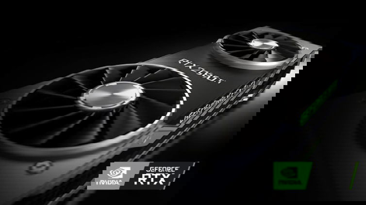 Immagine di GeForce RTX serie 20 aggiornate in arrivo?
