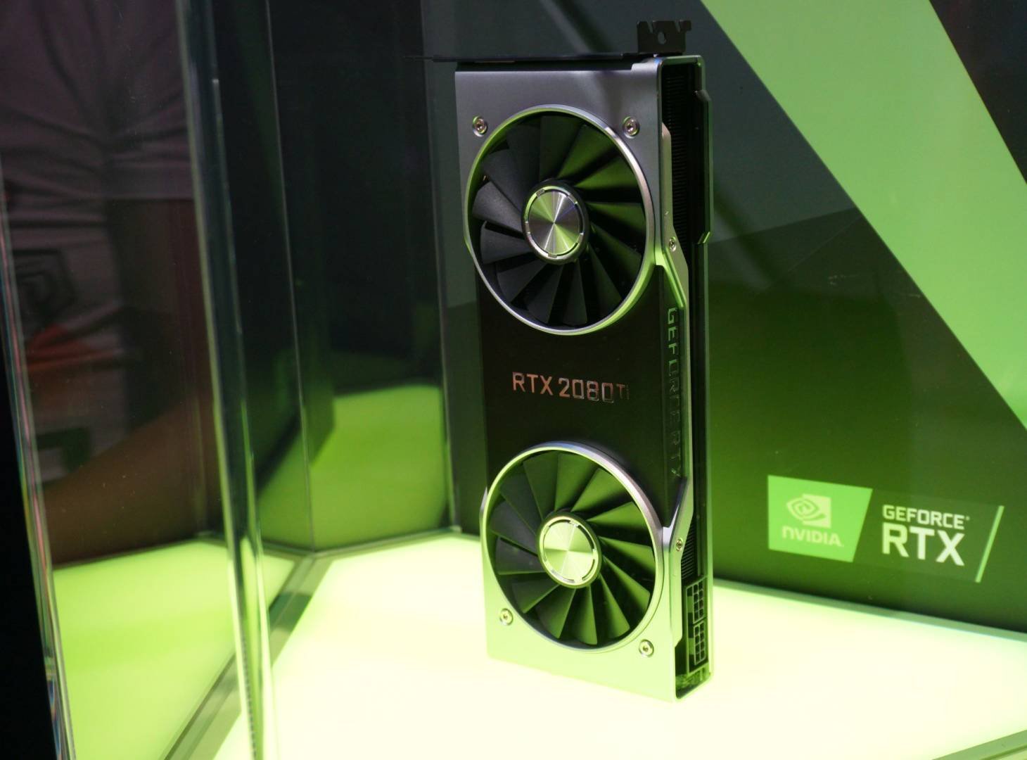 Immagine di Nvidia RTX meno affamate di energia in multi-monitor con i driver GeForce 416.81 WHQL