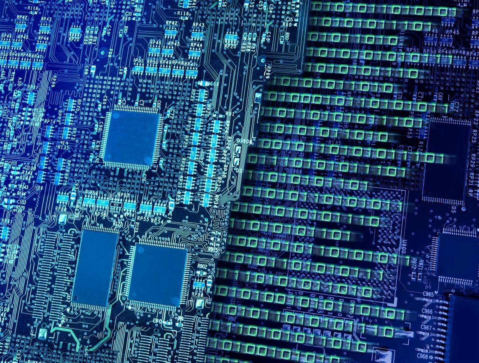 Immagine di I colossi dei microchip vogliono più soldi perché hanno paura dei cinesi