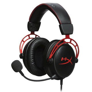 LE MIGLIORI CUFFIE GAMING SOTTO I 100€! - HyperX Cloud Alpha 