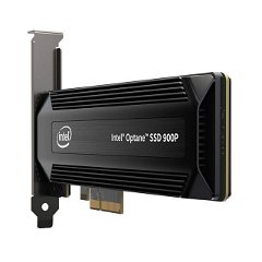 Immagine di Intel Optane SSD 900P 280GB