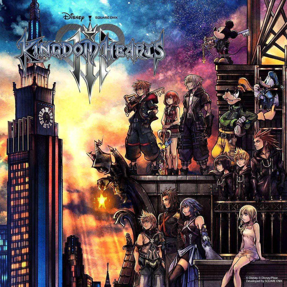 Immagine di Kingdom Hearts III: tutte le informazioni per prepararsi all'uscita del gioco