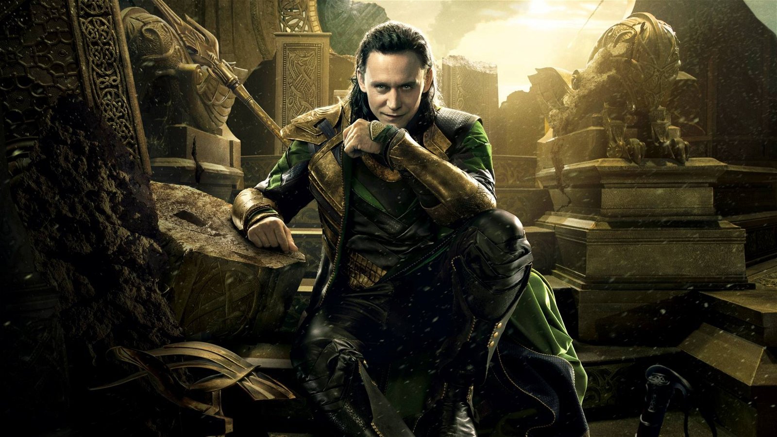 Immagine di Loki la serie tv sarà un nuovo punto di partenza
