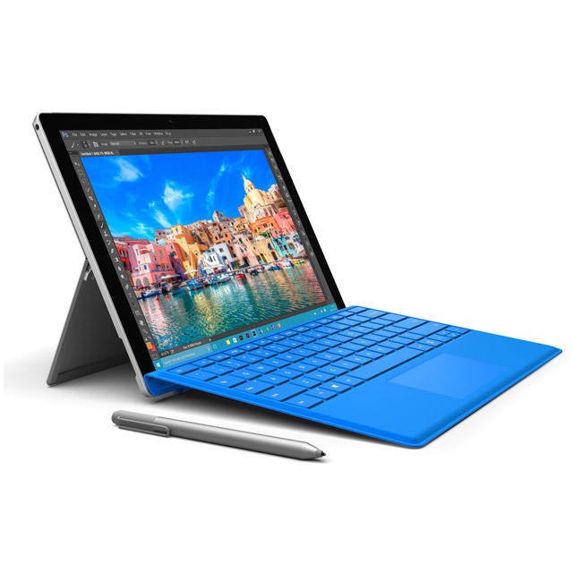 Immagine di Microsoft al lavoro su un Surface Pro con doppio display?