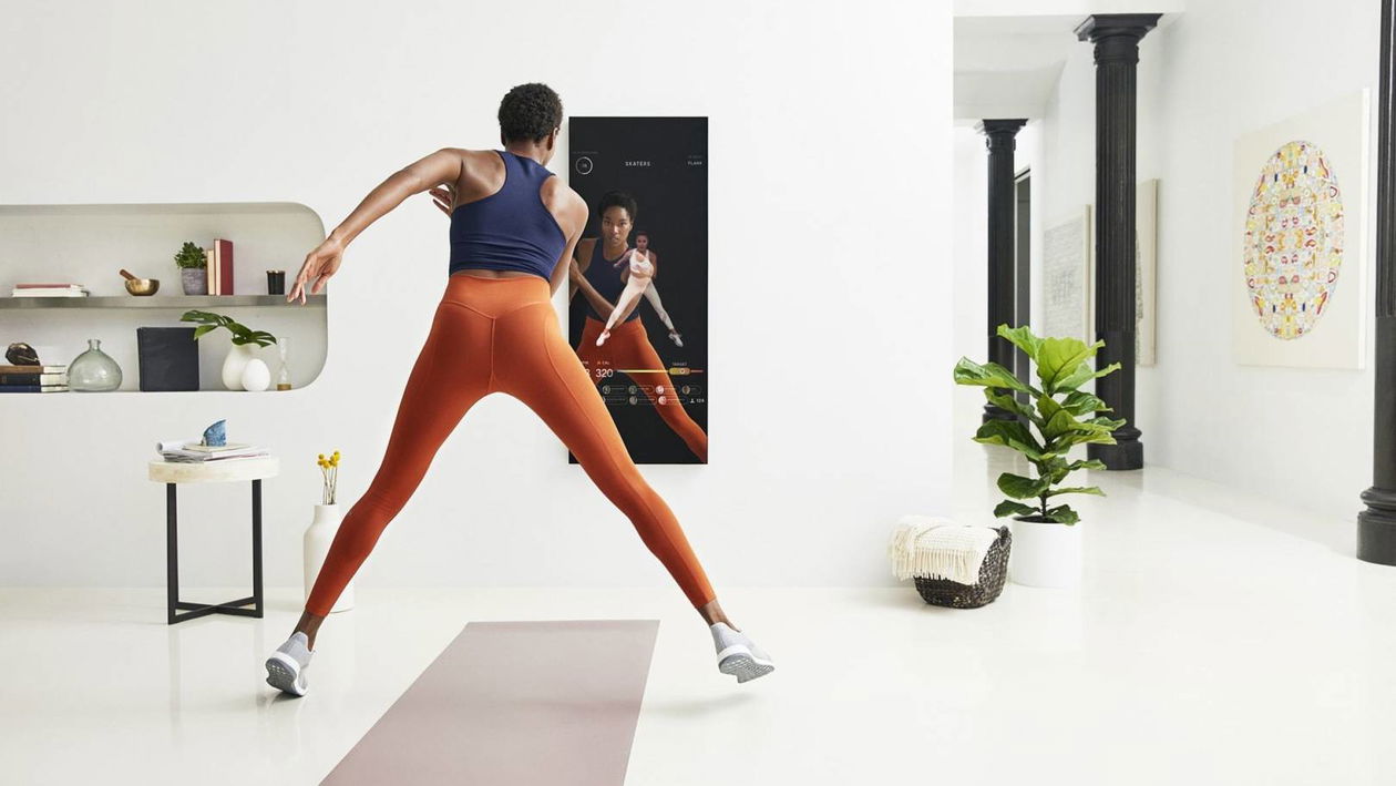 Immagine di Le migliori app per iPhone per allenarsi a casa