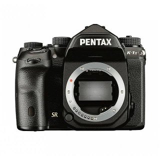 Immagine di Pentax K-1 Mark II