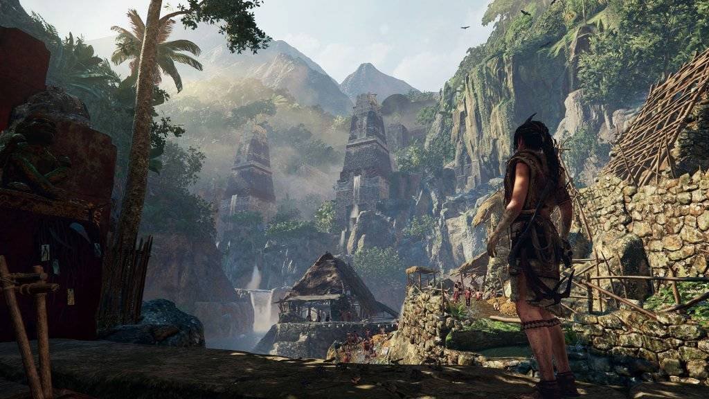 Immagine di Shadow of the Tomb Raider e altri titoli Square Enix in sconto fino al 90% su Humble Bundle!
