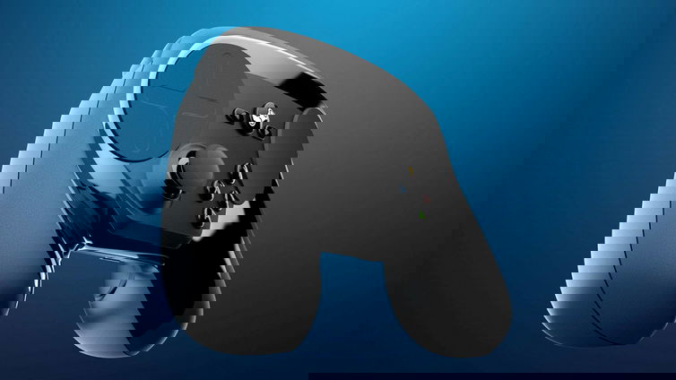 Immagine di Steam Controller: la versione 2.0 potrebbe essere in cantiere