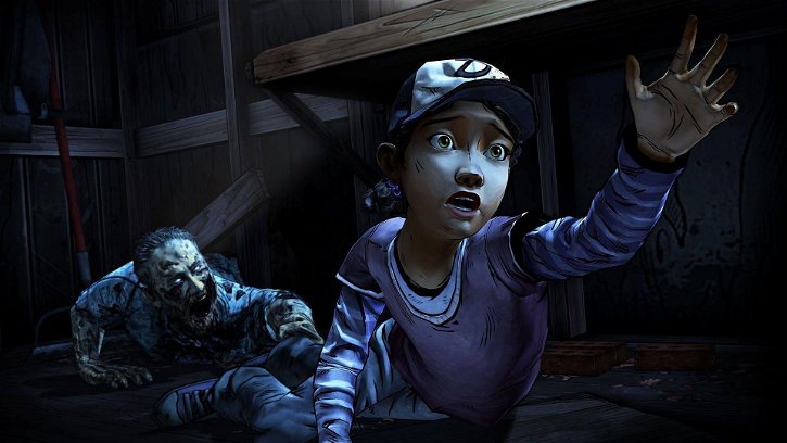 Immagine di The Walking Dead: tornano su Steam tutte e quattro le stagioni Telltale