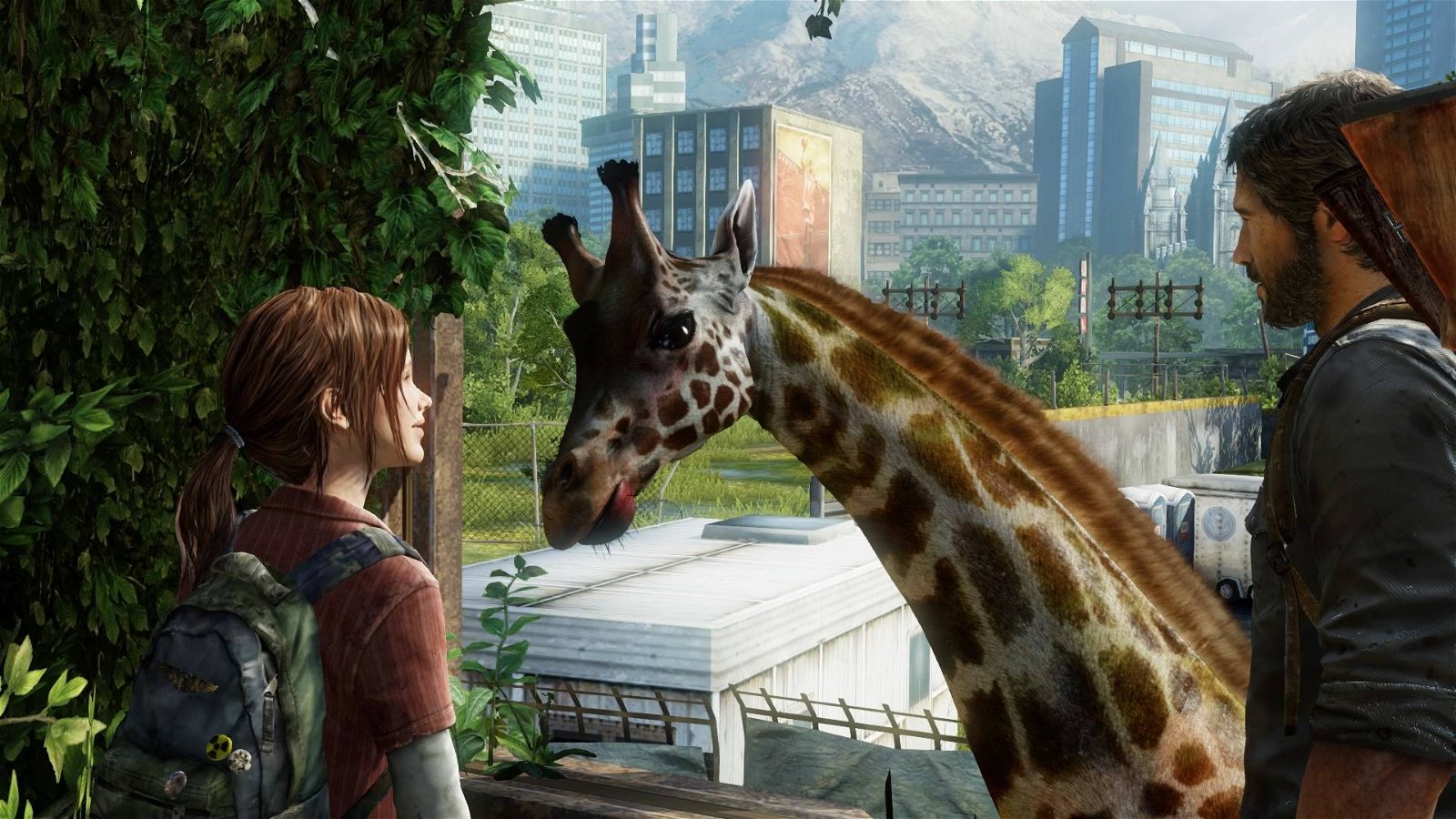 Immagine di The Last of Us Part II è un musical e Geoff Keighley interpreterà una giraffa canterina