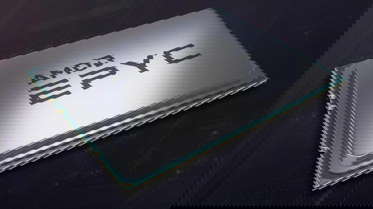 Immagine di Epyc Embedded 3000, ora con TDP configurabile