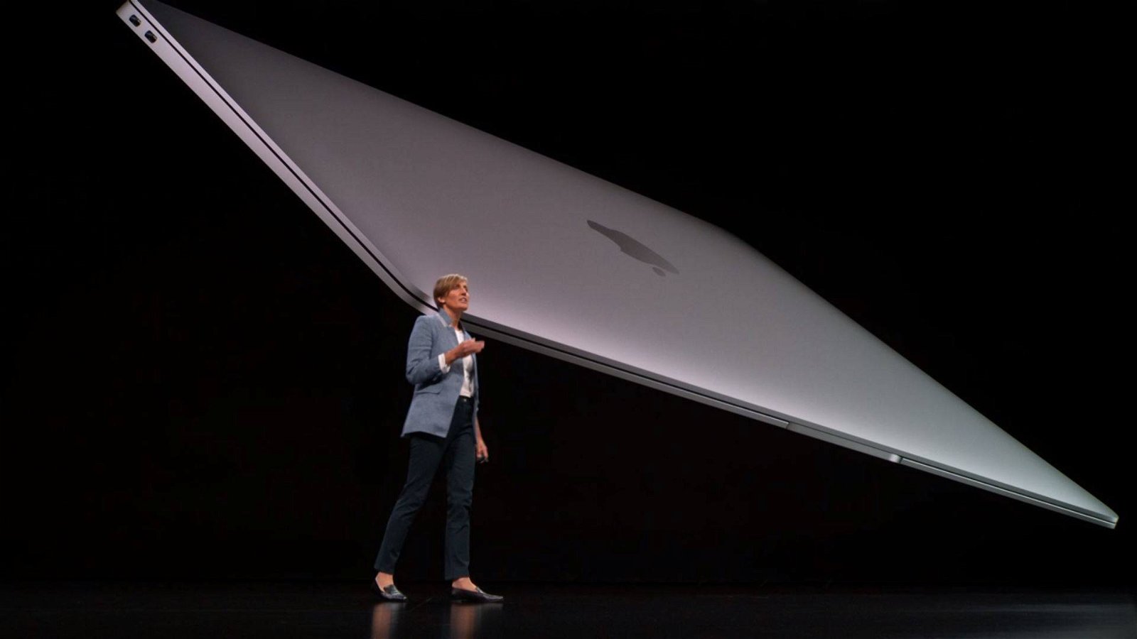Immagine di Apple, tastiera con switch scissor per i MacBook Air 2019 e i Pro 2020?