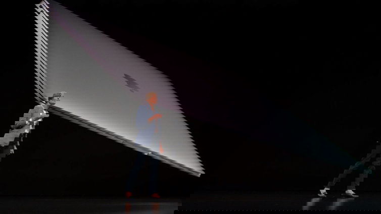 Immagine di Apple, tastiera con switch scissor per i MacBook Air 2019 e i Pro 2020?