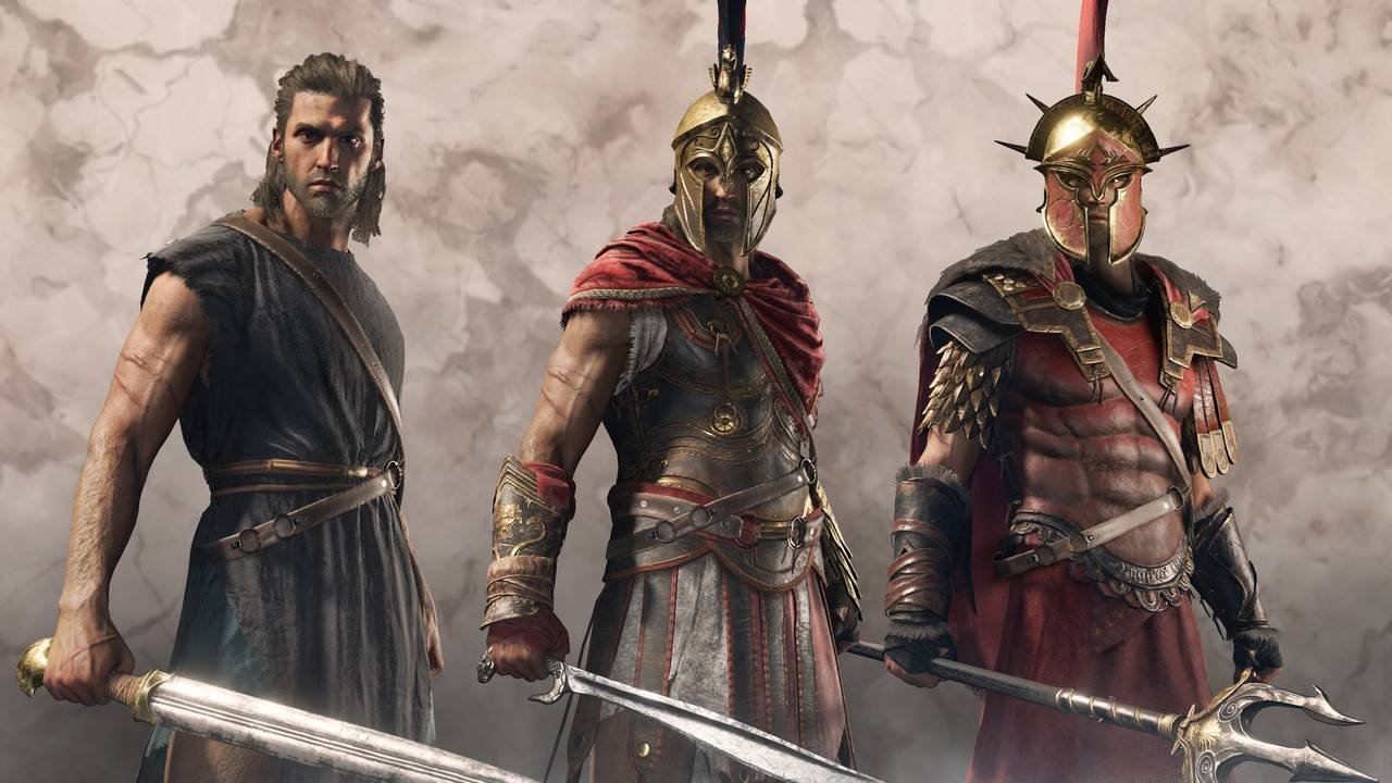 Immagine di Assassin's Creed Odyssey aggiunta una funzione di personalizzazione completamente gratuita