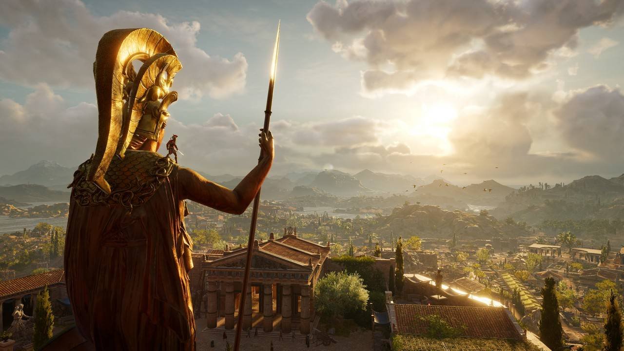 Immagine di Assassin's Creed Odyssey: le novità dell'aggiornamento di gennaio 2019