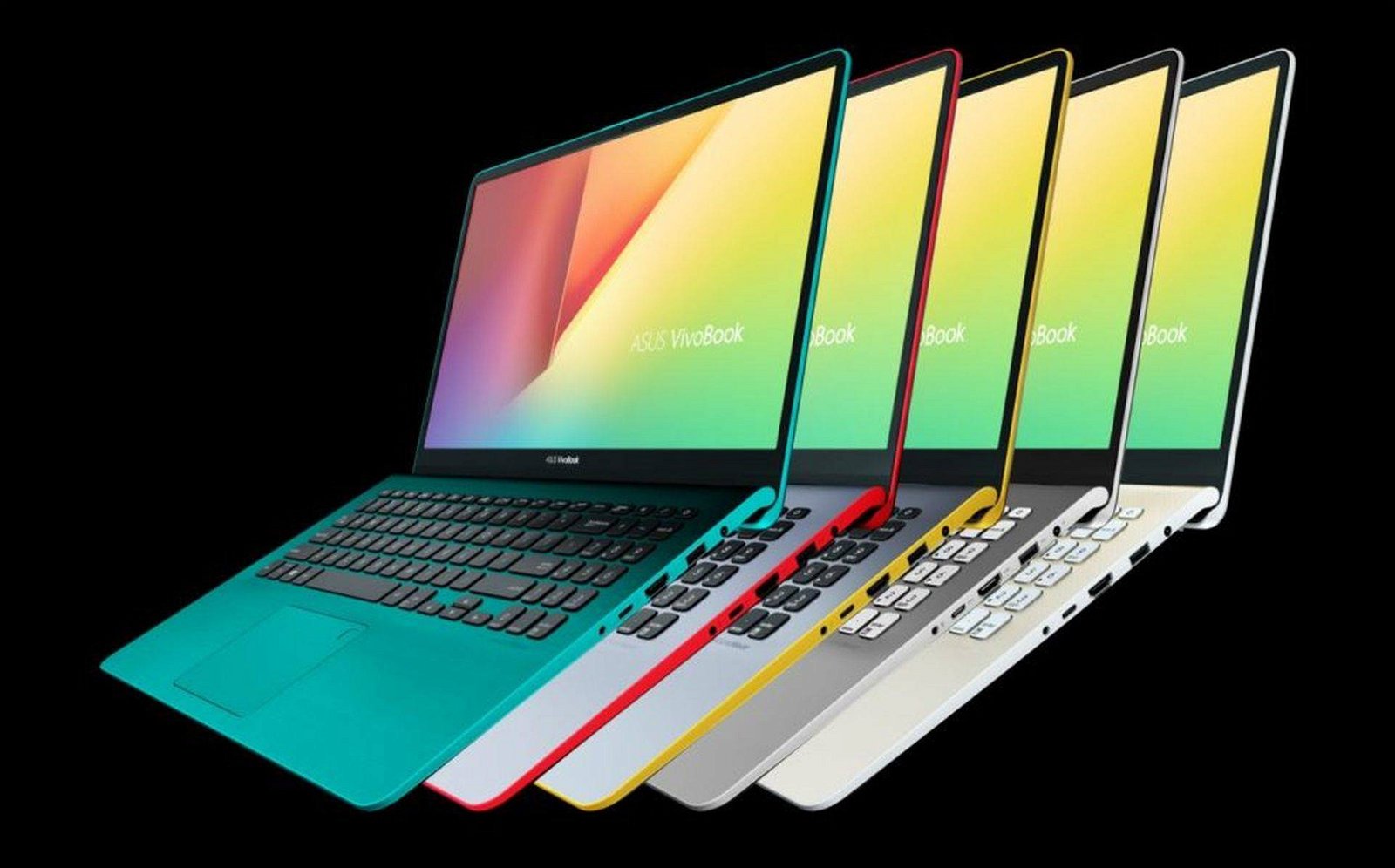 Immagine di VivoBook S15 S530, Asus punta su stile e rapporto tra prezzo e prestazioni