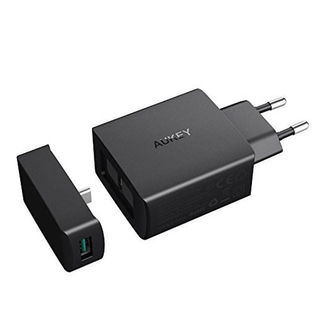 Immagine di AUKEY USB C Caricabatterie da Muro