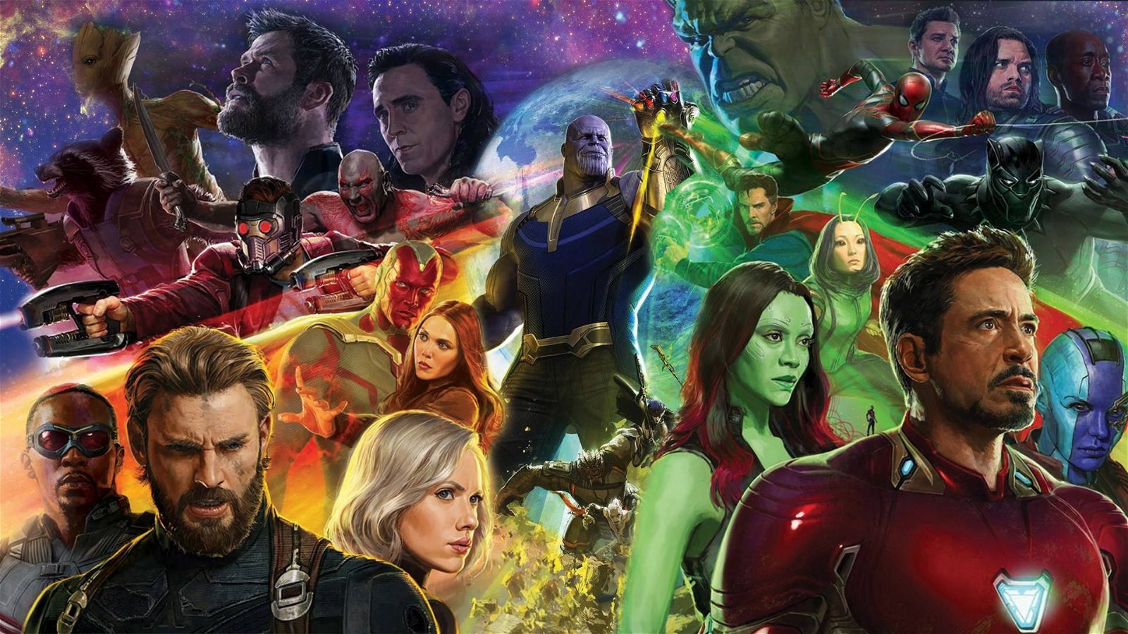 Immagine di Avengers 4, oltre a Captain Marvel ci sarà anche un altro eroe?
