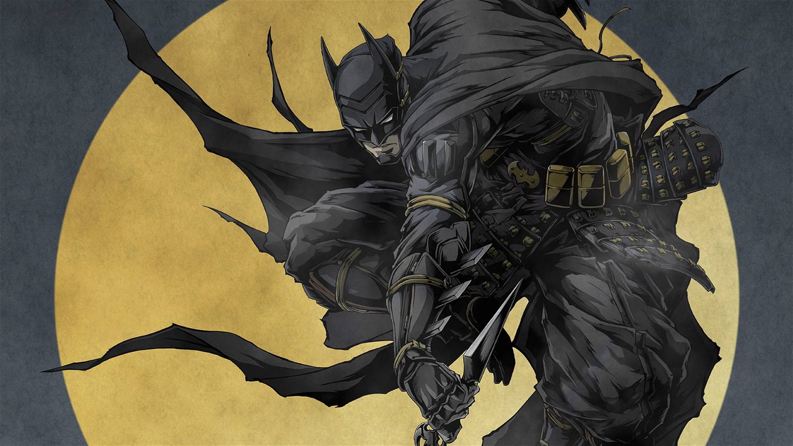 Immagine di Batman Ninja - The Show, il cavaliere oscuro arriva a teatro