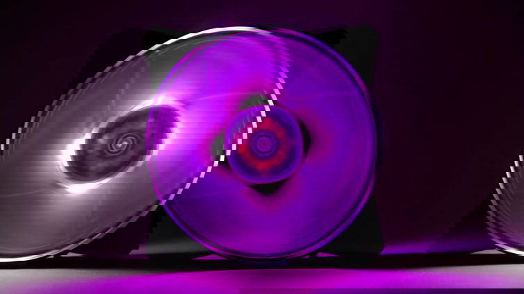 Immagine di Cooler Master, ecco le MasterFan con LED RGB Addressable (ARGB)
