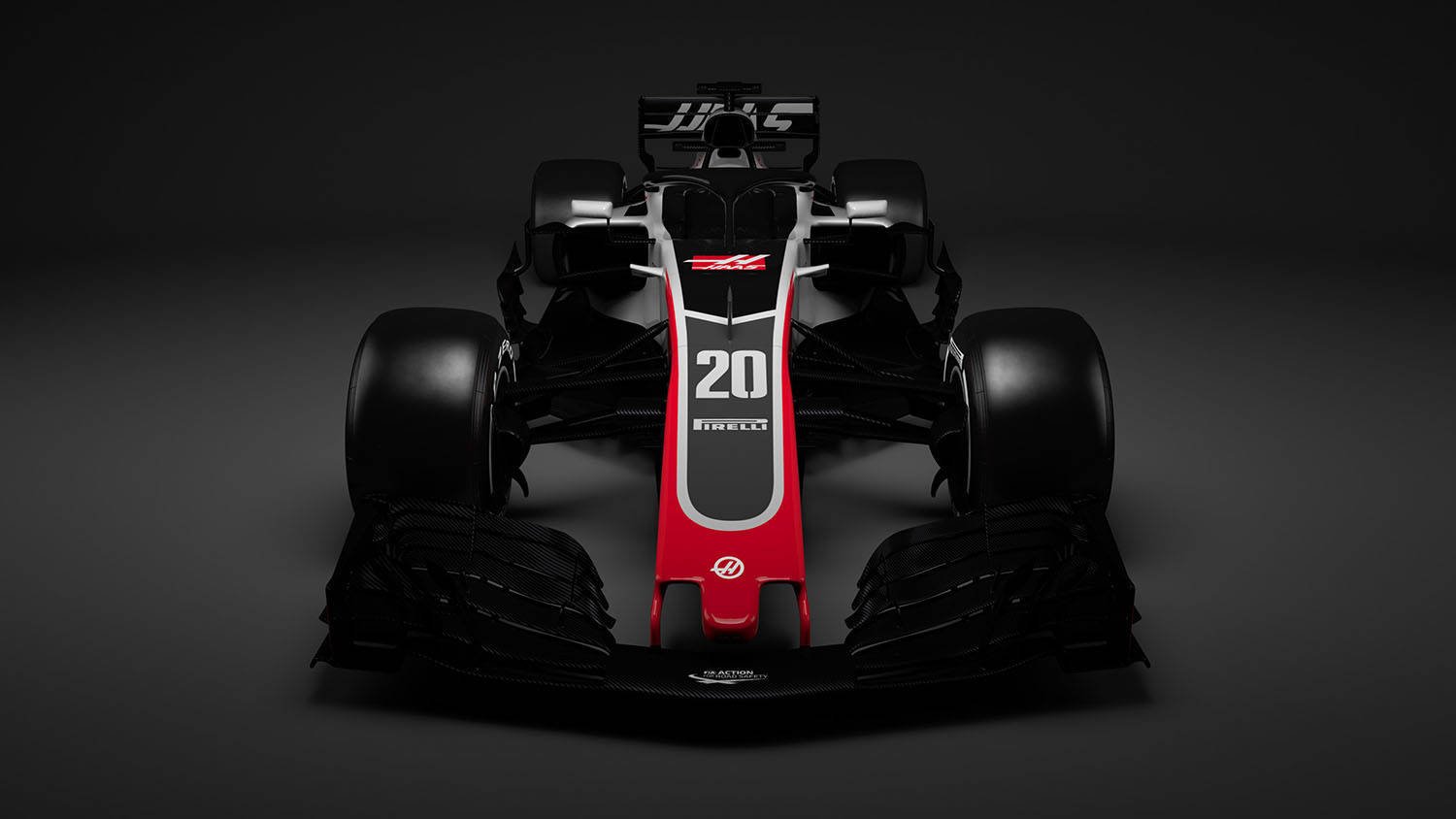 Immagine di AMD EPYC, un aiuto cruciale per il team Hass di Formula Uno