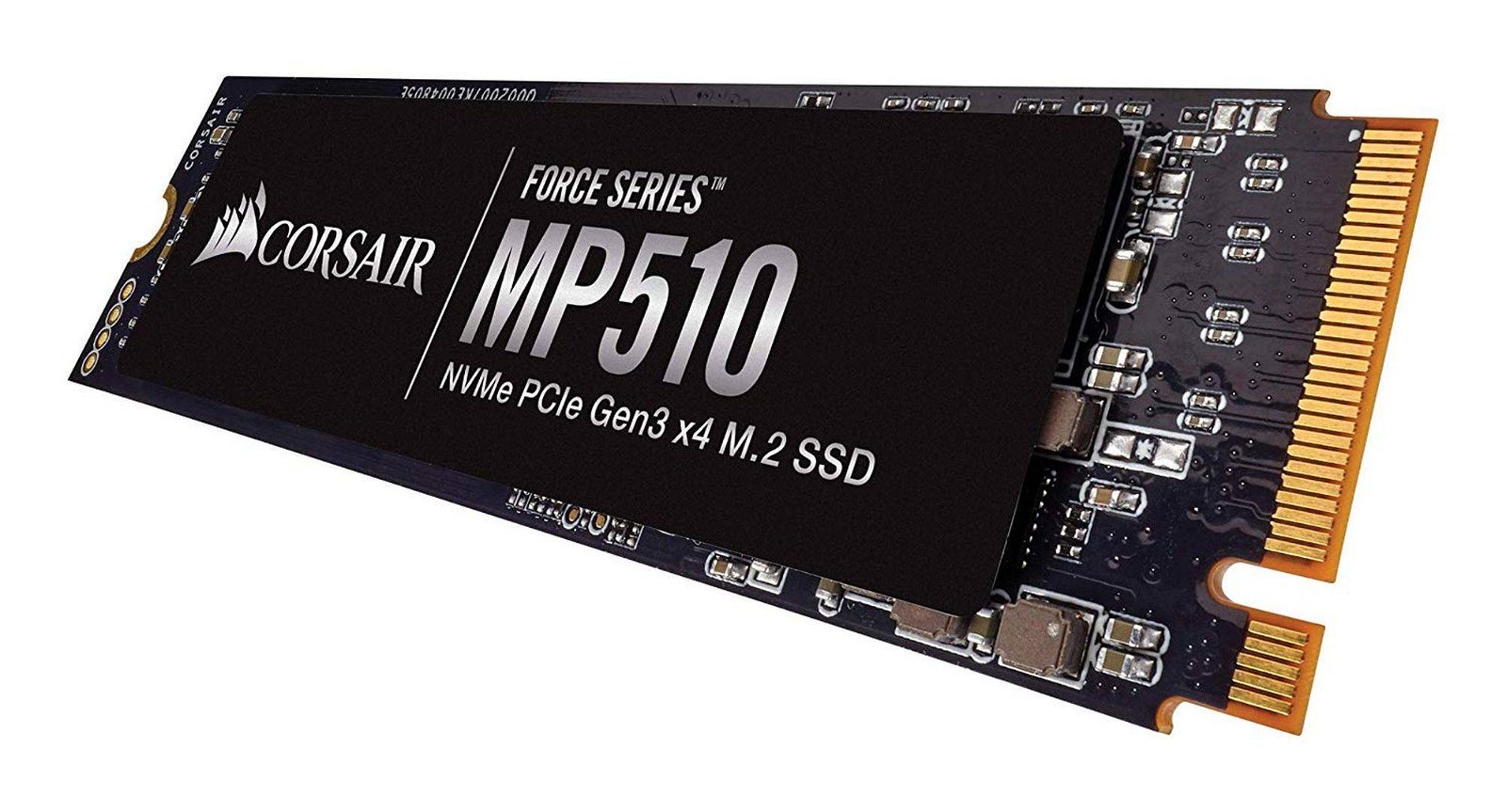 Immagine di Recensione Corsair Force MP510, un SSD che lascia buone impressioni
